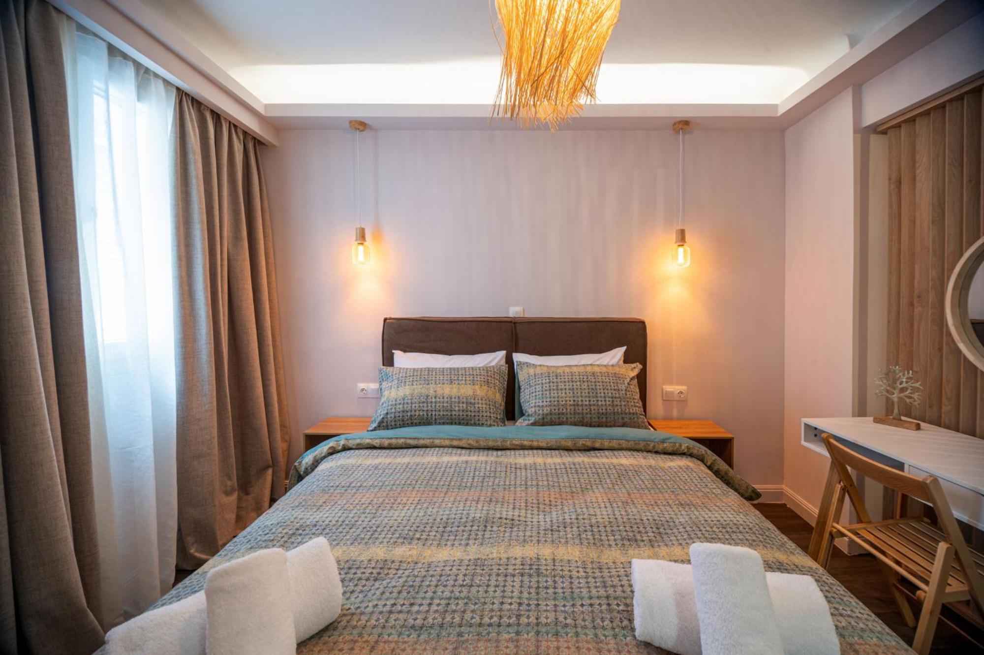 Niki Athens Suites - Urban Apartment In Athens Center Dış mekan fotoğraf